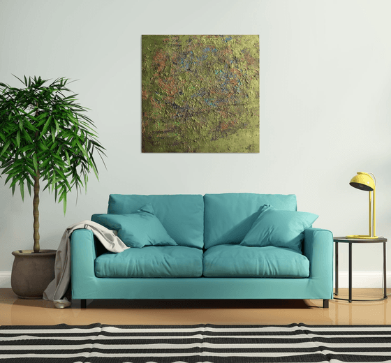 *SOLD*Moss