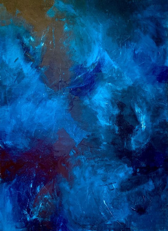 Beyond the blue sea no. 1226