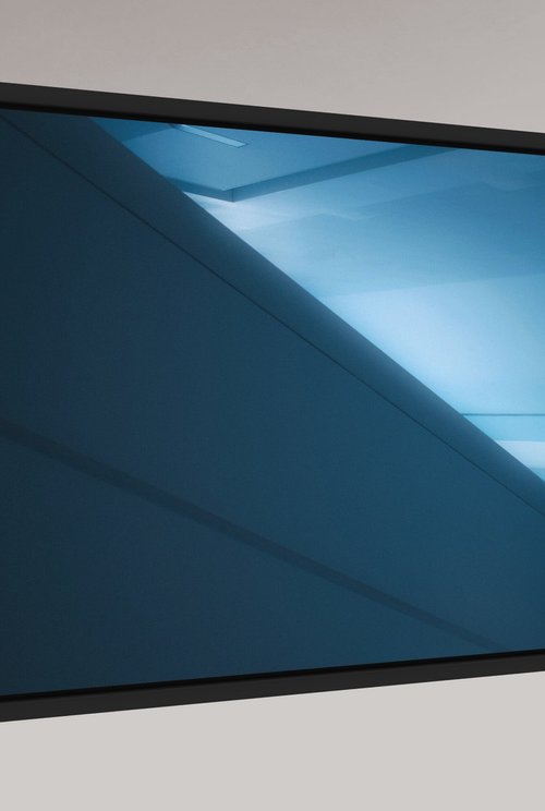 Gélé dans le temps écoulé by Hyun De Grande