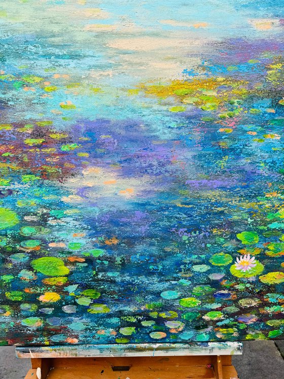Jal Kalpana (Water Reverie)