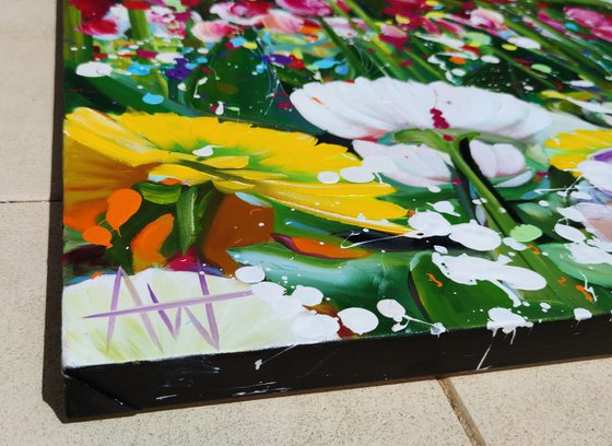 everything felt like summer