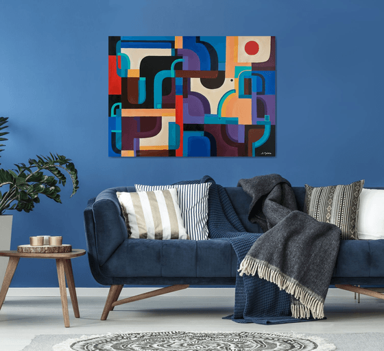 Geometric Daydream
