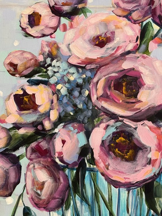 Vase Full Of Summer 2