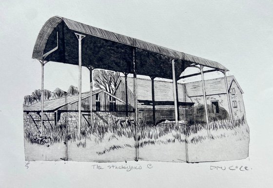 Stackyard