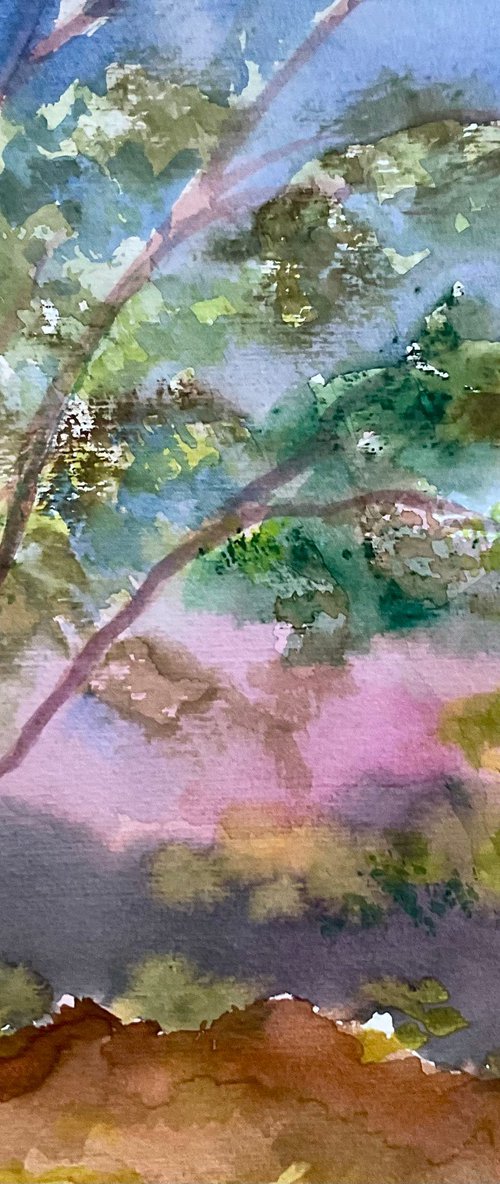 Indian Summer by Samantha Adams