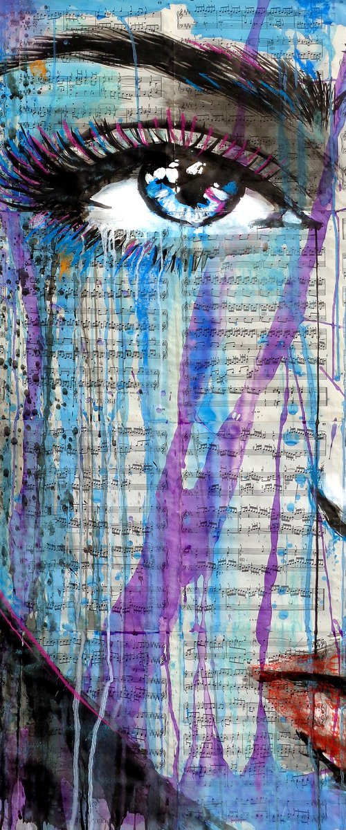 OPACITY by Loui Jover