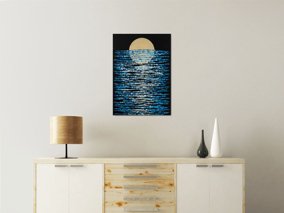 TALKING TO THE MOON