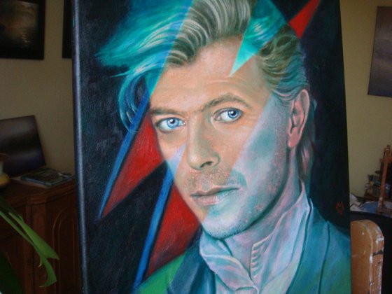 David Bowie