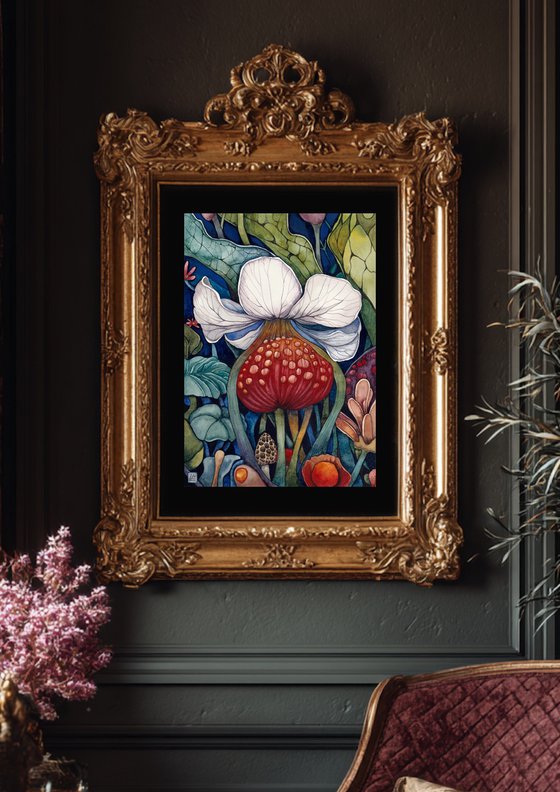 Mushroom Garden 4
