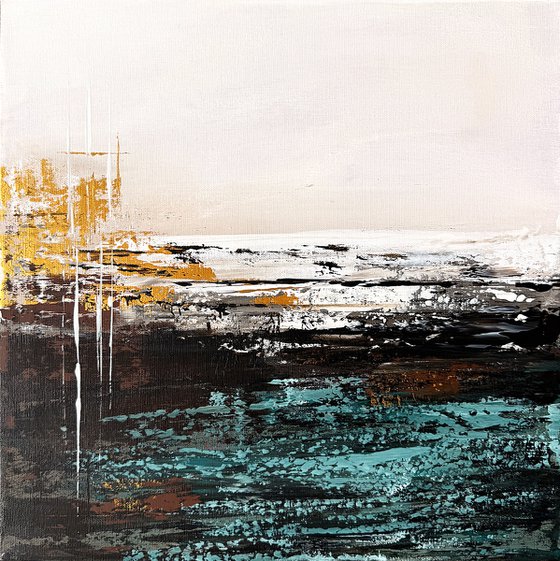 Ocean's Embrace
