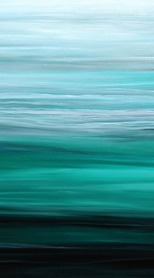 Misty Spring by Laura Spring