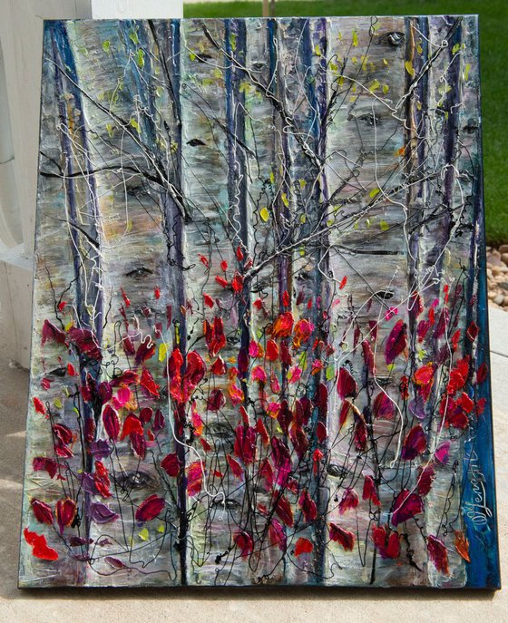 Birch Trees