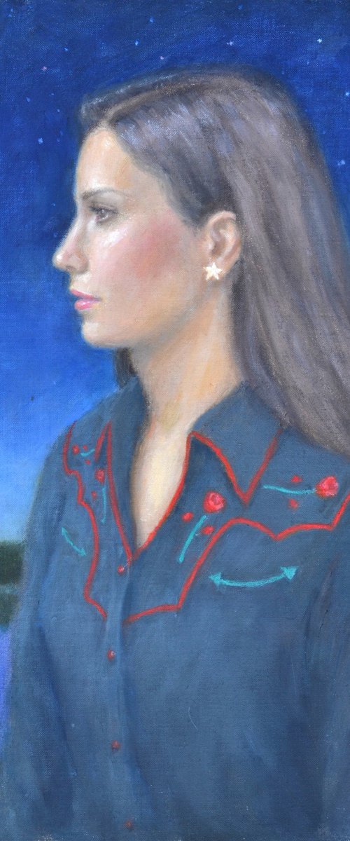 The Stars Are Bright by Michael Gillespie