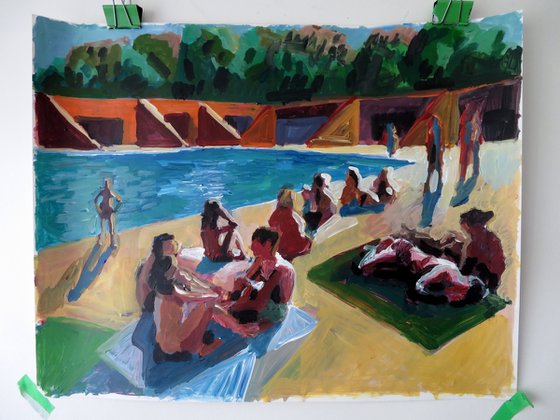 Public Pool