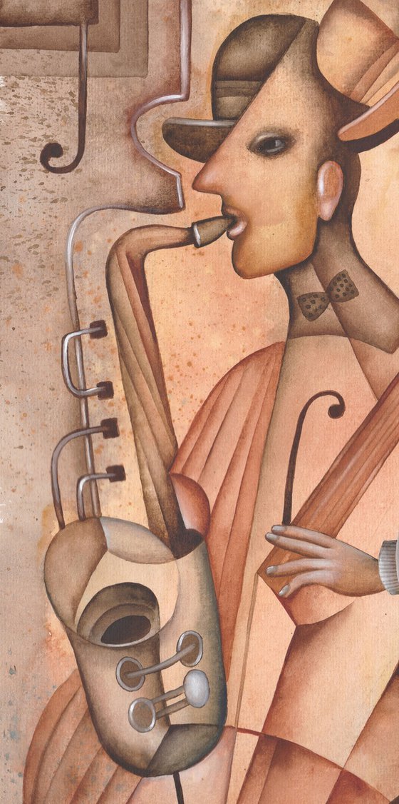 The Buskers