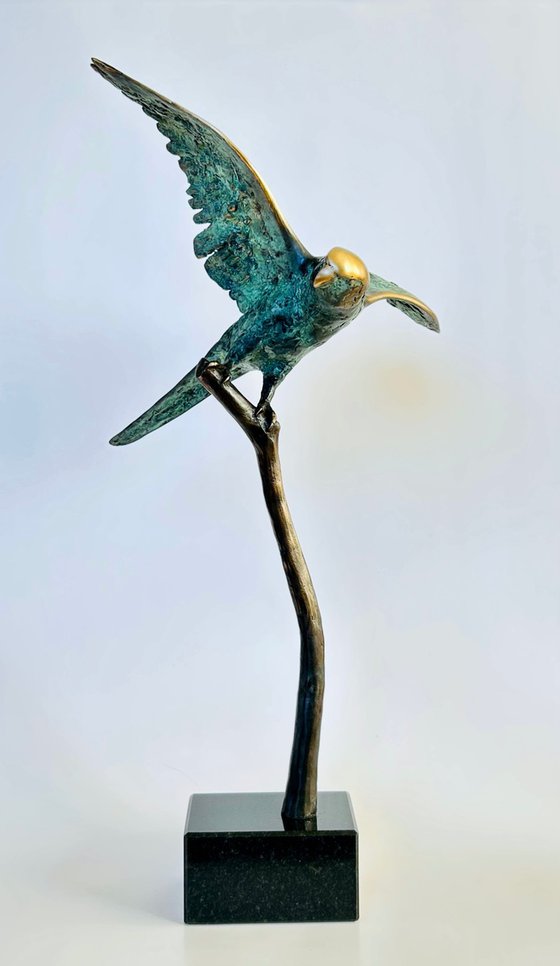 Echoes Above the Horizon, no. 3/8