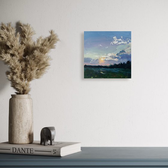 Atmospheric Study No. 7