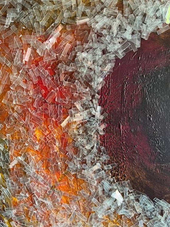 ENTROPY II - ONE OF THE COLLECTION