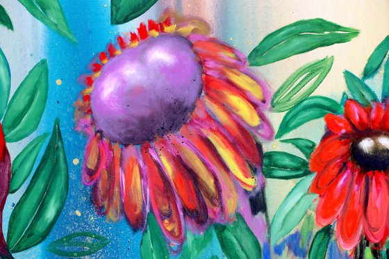 Bloom Anyway