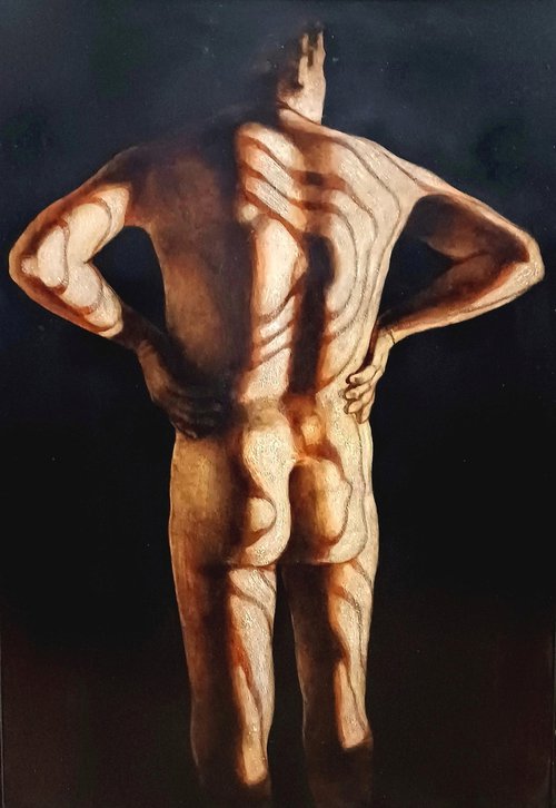 Body and soul-III by Stanislav Bojankov