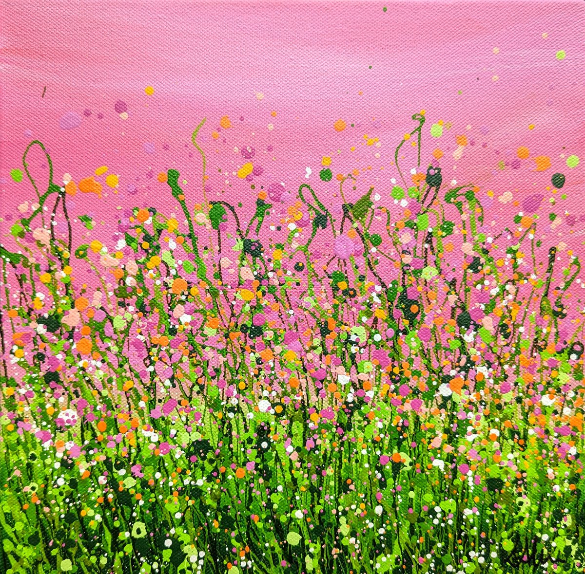 Blushing Meadows #2 by Lucy Moore