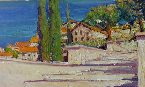 Mediterranean Landscape