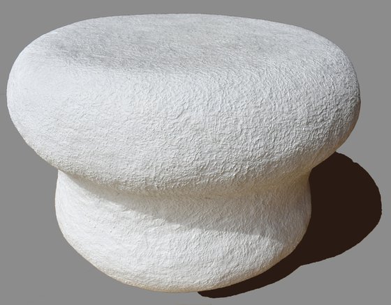 White Mushroom (Coffee Table)