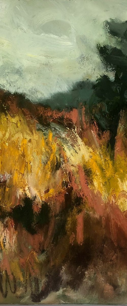 Autumn Gold by Joanna Farrow