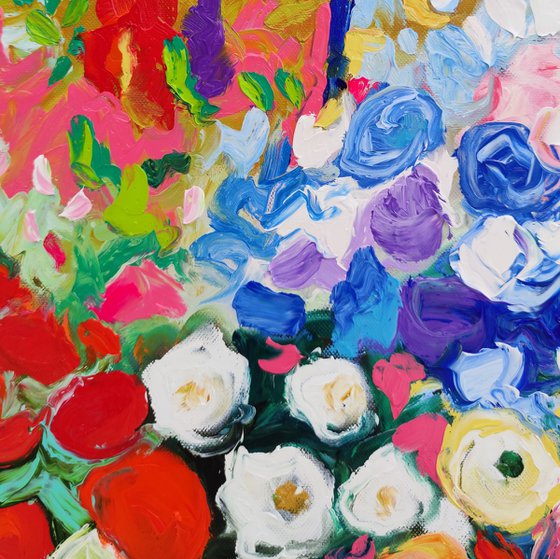Wildflower Fiesta