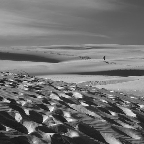 The dunes by Jacek Falmur