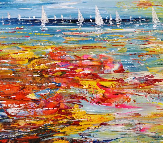 Seascape Sailing Impressions L 3