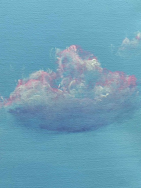 CLOUD SERIES: SUNDAZE
