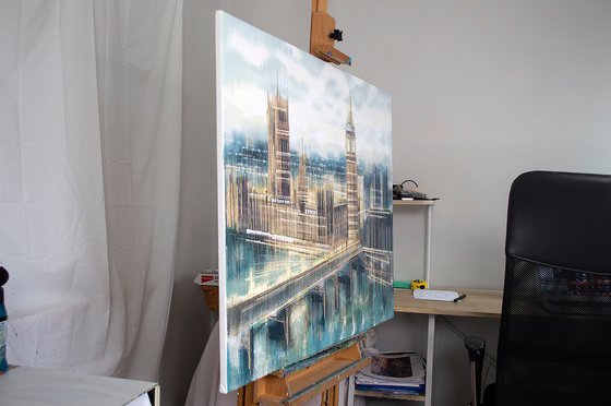 Big Ben, Westminster, London