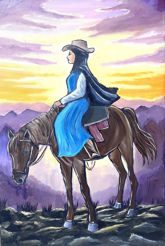 HorseBack Rider