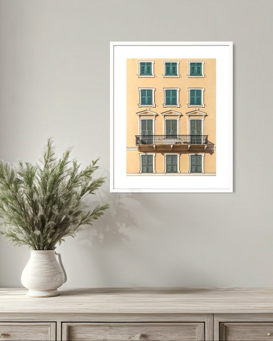 ITALIAN PALACE