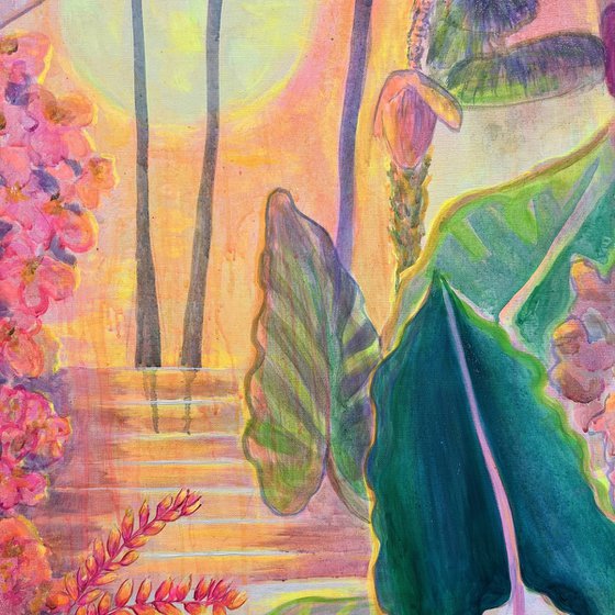 ‘Twilight Tropics’
