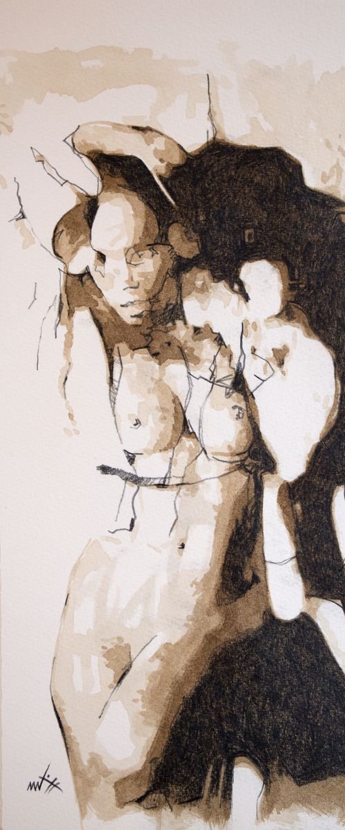 The Muse Sessions #14 by Mike Nicoll