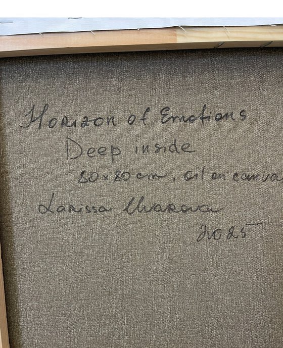 Horizon of Emotions #119