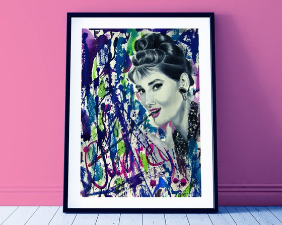 Audrey
