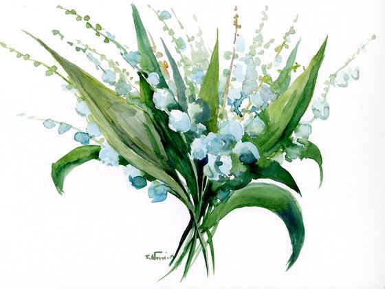 Lilies of The Valley