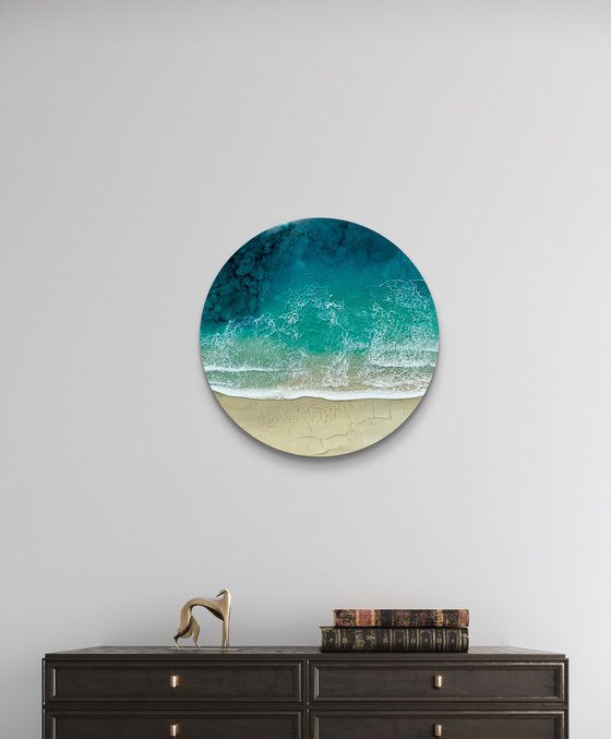 Round ocean #106
