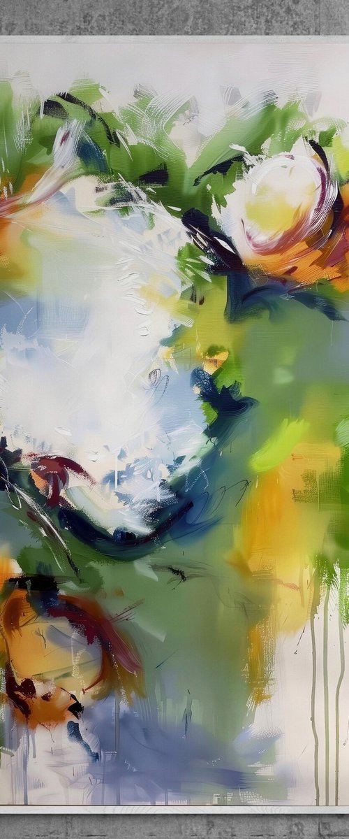 Unspoken #3 by V+V Kniazievi