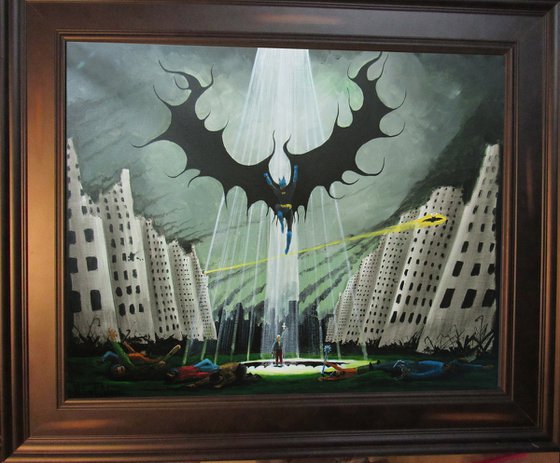 A Knight's Revelations!