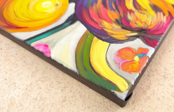 A Blossoming Mind