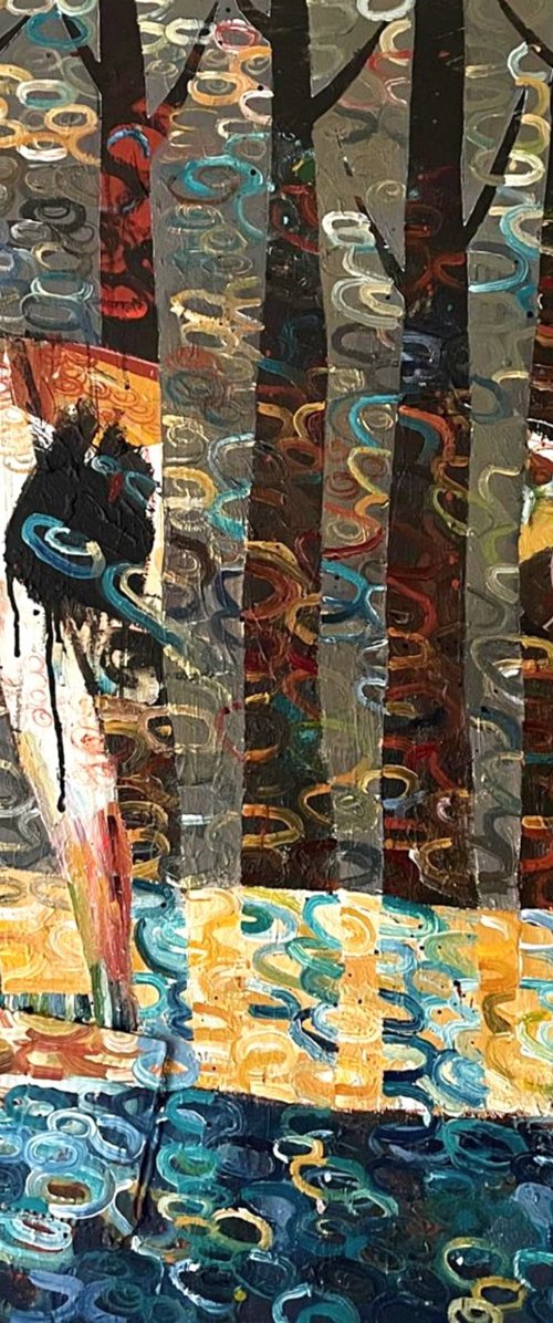 Cueilleur de Pluie n.2 by Kiro