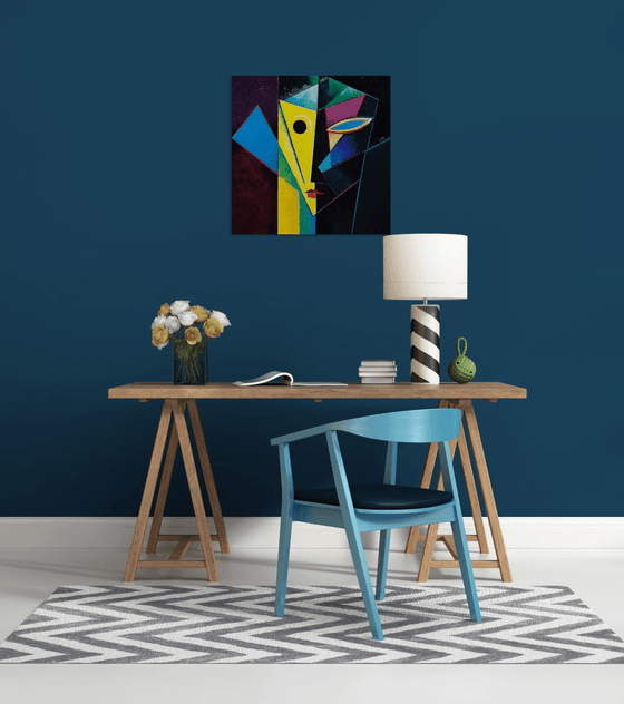 Constructed Identity