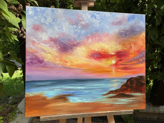 Sunset Reverie