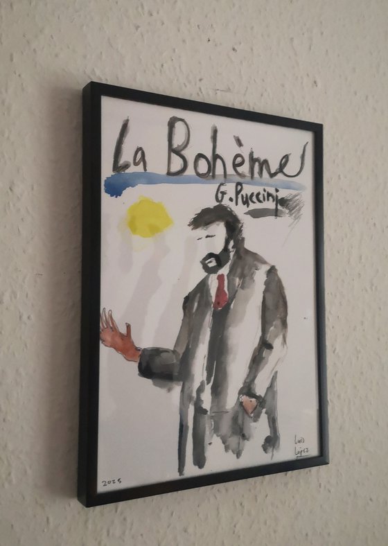 La Bohème
