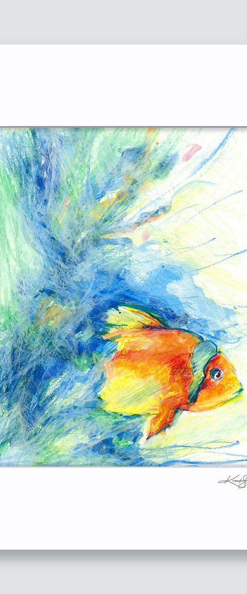 Little Fish by Kathy Morton Stanion