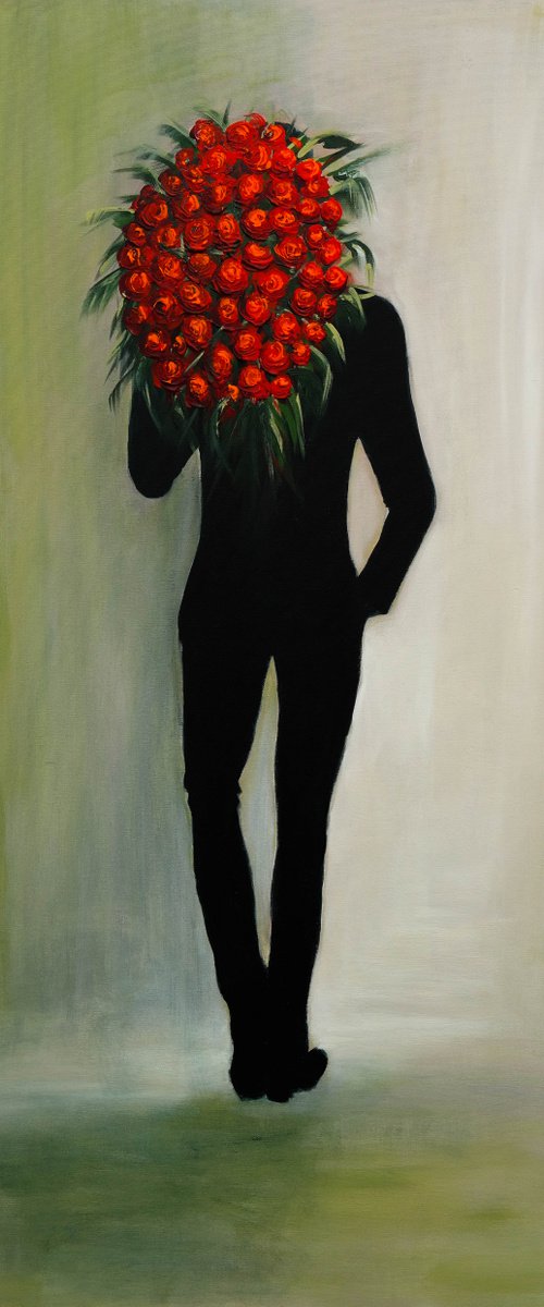 Coming Home - Extra High  Painting by Danijela Dan